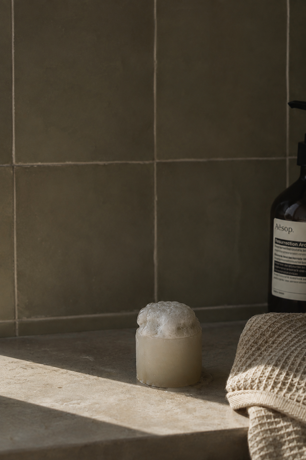 Aromatherapy in the Shower: How Scent Can Change Your Daily Ritual