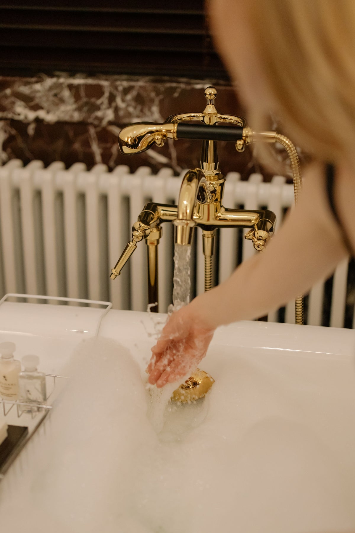 How to Make Your Bathroom Feel Like a Spa